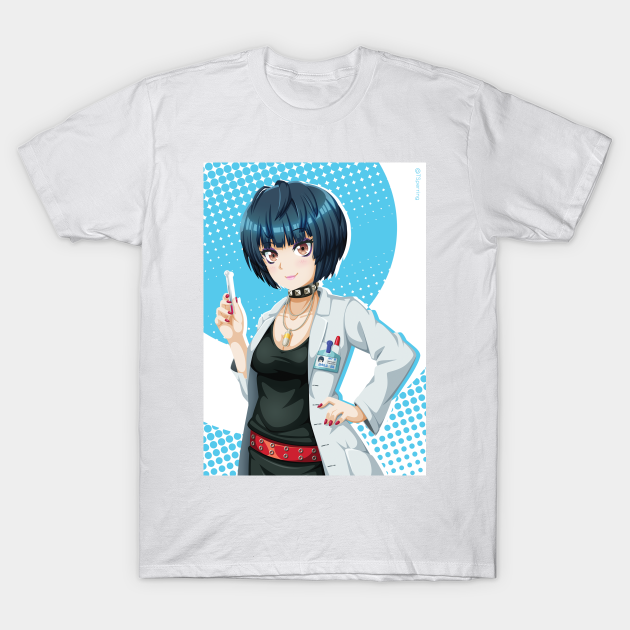 takemi tae figure
